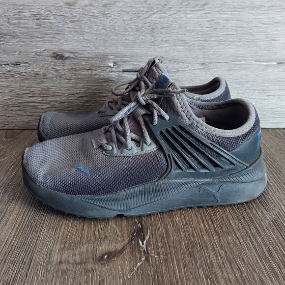 Puma Pacer Future Gray Running Shoe Size 6 - Picture 4 of 11